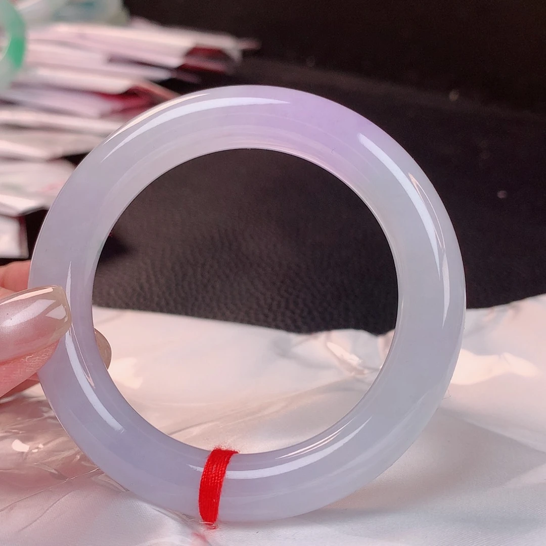 【闪购商品】未镶嵌手镯翡翠56+