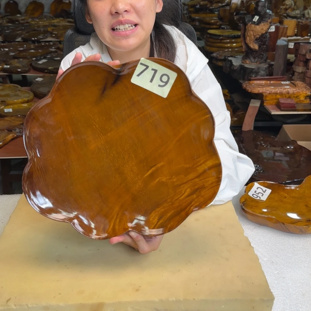 金丝楠金丝楠果盘