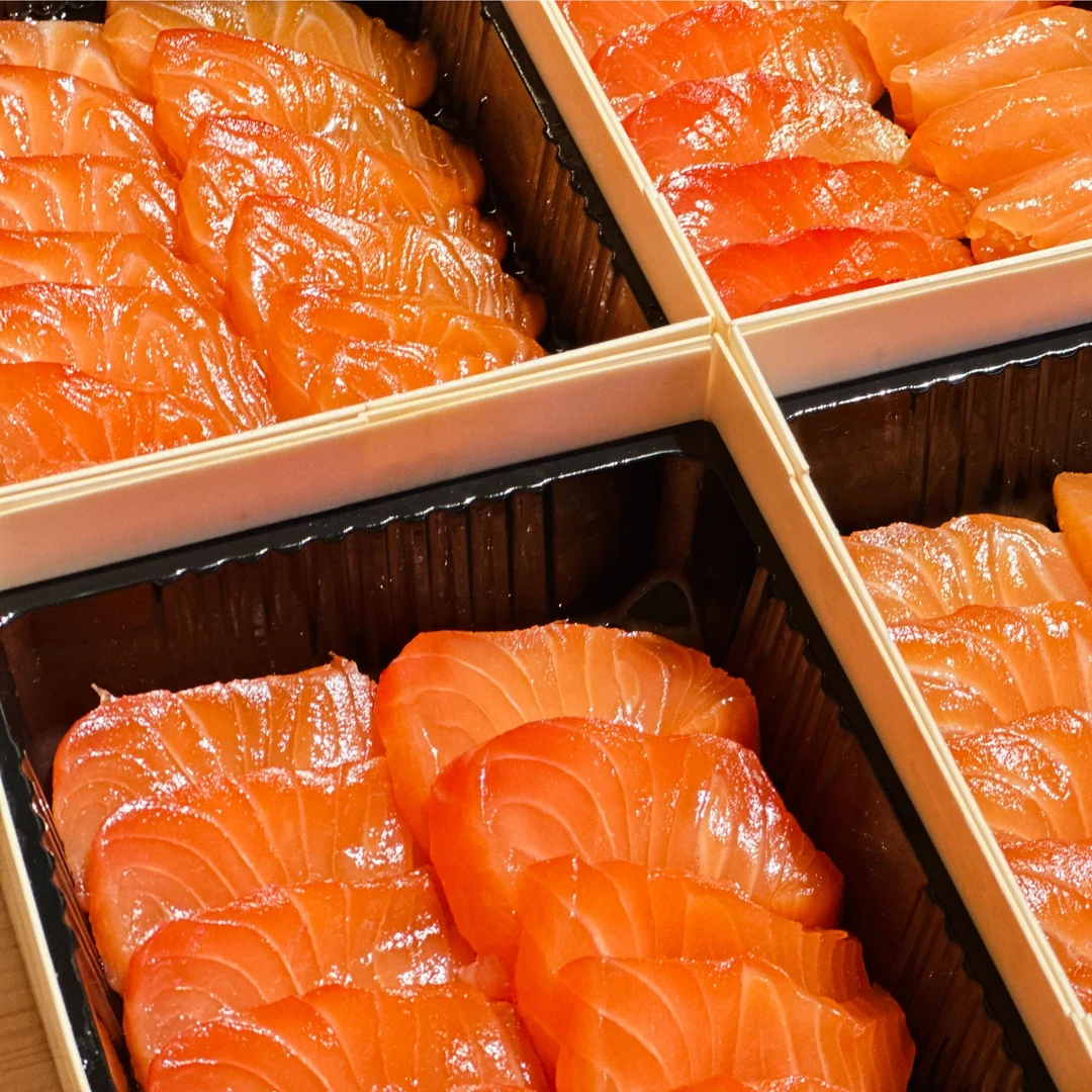 干式熟成帝王鲑中段