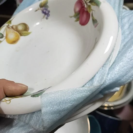 一***白茶盏瓷器吗你，么么哒爱你，么么哒