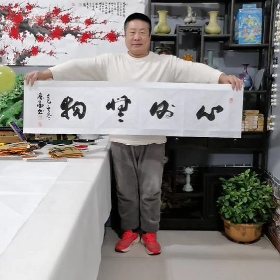 书法杨德富老师书法作品