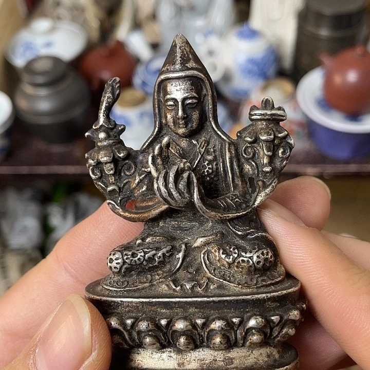 茶宠摆件工艺美术作品