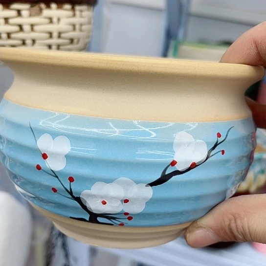 多肉绿植陶瓷花盆