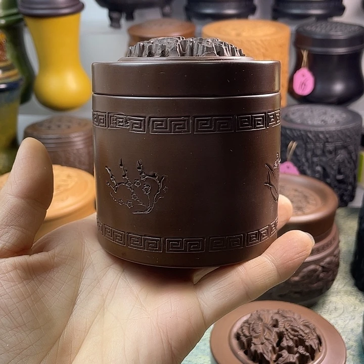 一对梅兰竹菊。送虫