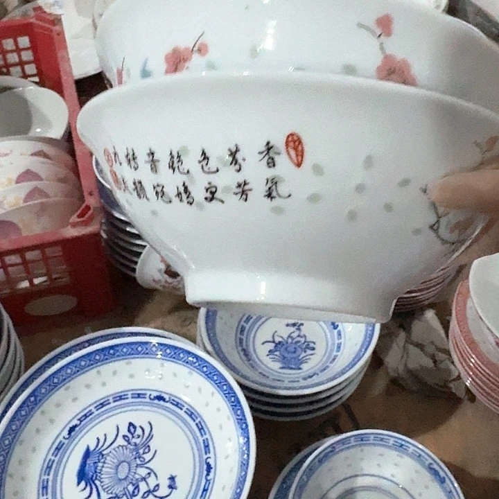 景德镇陶瓷艺术品
