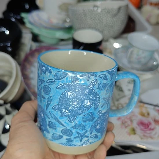 瓷片陶瓷餐具杯碗盘微瑕介意慎拍