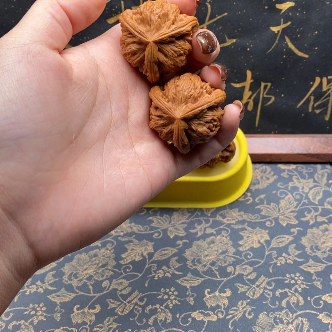 吊坠文玩核桃—*L