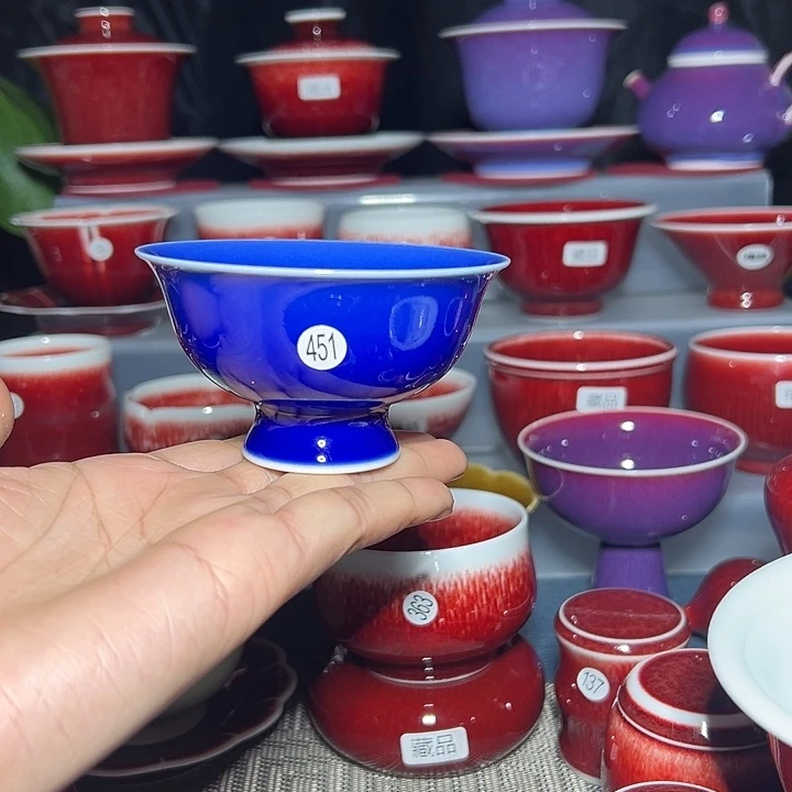 景德镇玉郎亭陶瓷福利杯