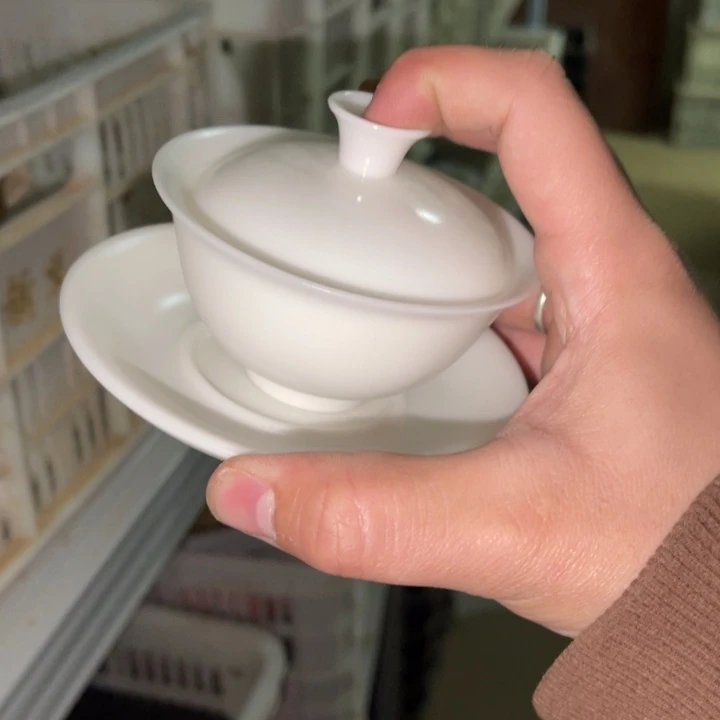 紫砂陶瓷茶几微瑕介意勿拍