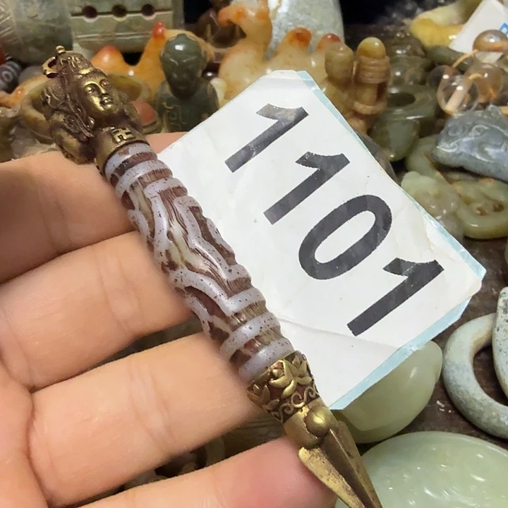 未镶嵌颈饰玛瑙/玉髓