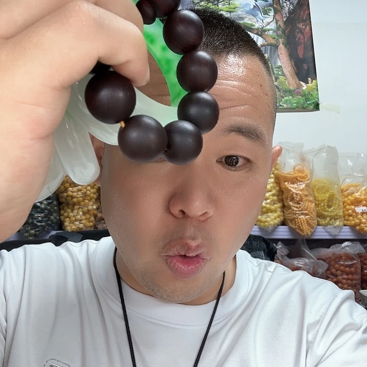 大果紫檀（缅甸花梨）124