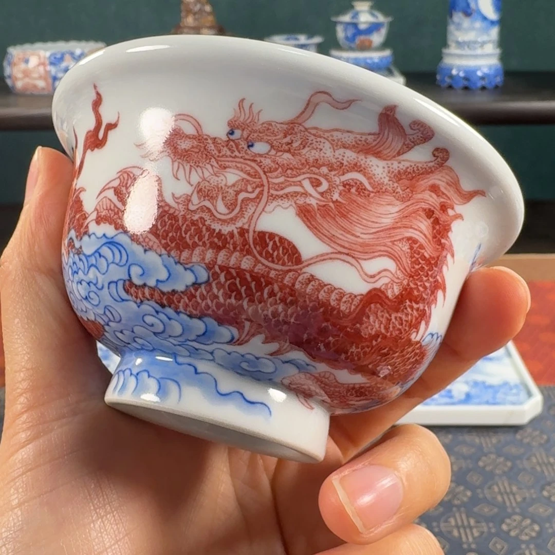 杯优游瓷生活雅器