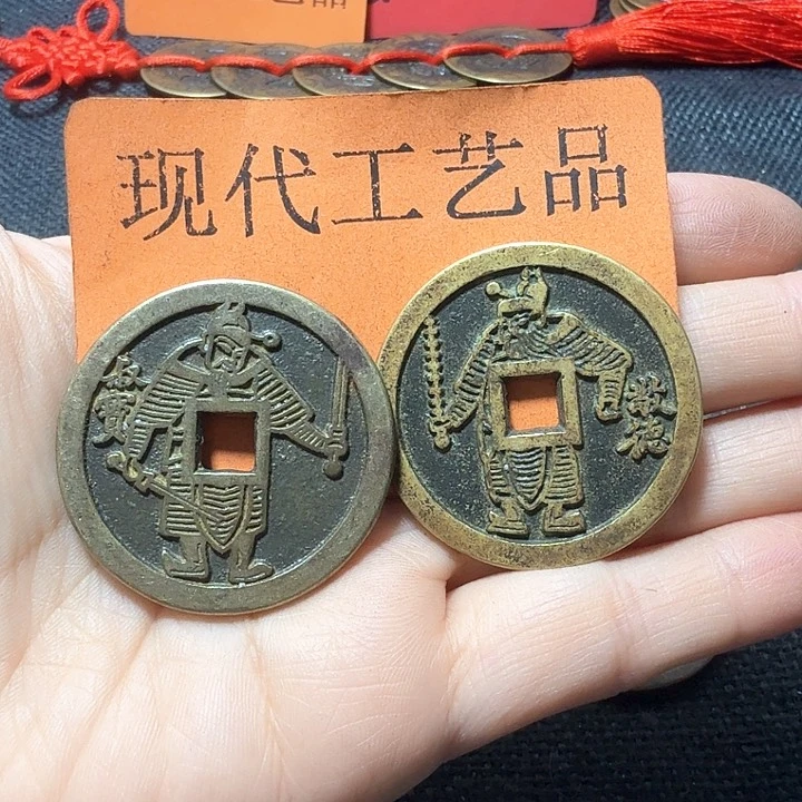 铜行*花钱现代工艺品
