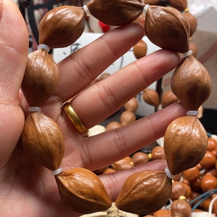 橄榄核手串/手链素2.0铁盒