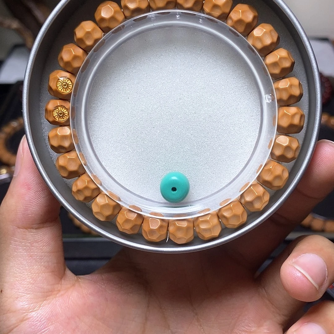 手串猴头核桃双标黑金无相尺寸9+全品022号