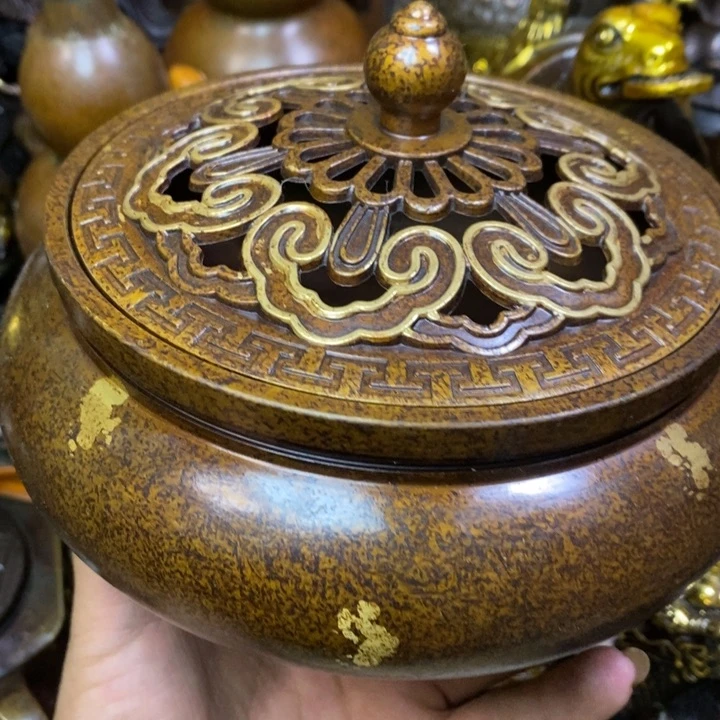 铜家居饰品铜器摆件