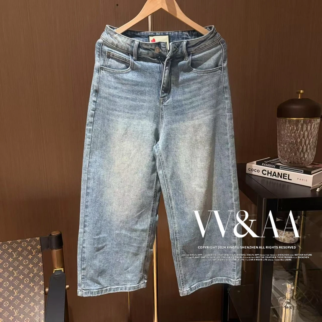 VV&AA 春秋新款时尚气质复古休闲百搭休闲裤 CP4076