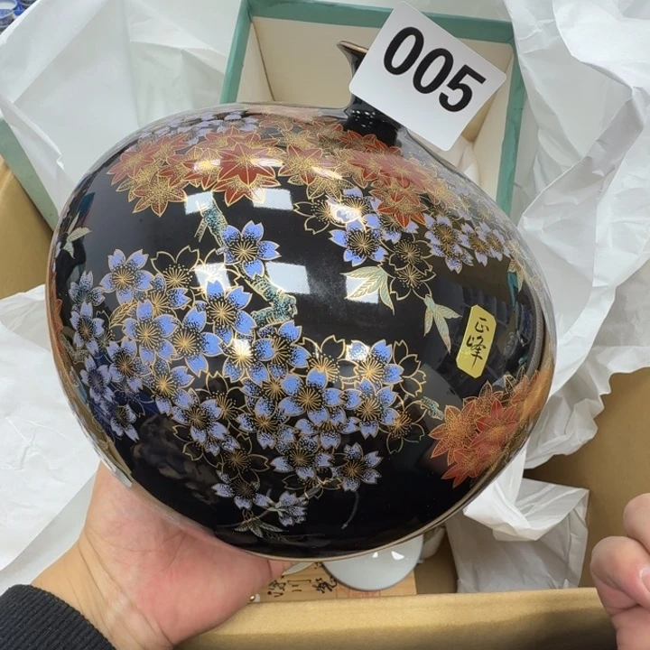 瓷片工艺品摆件瓷器摆件666