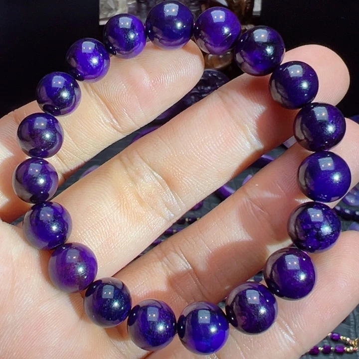 未镶嵌苏纪石（舒俱来）手串