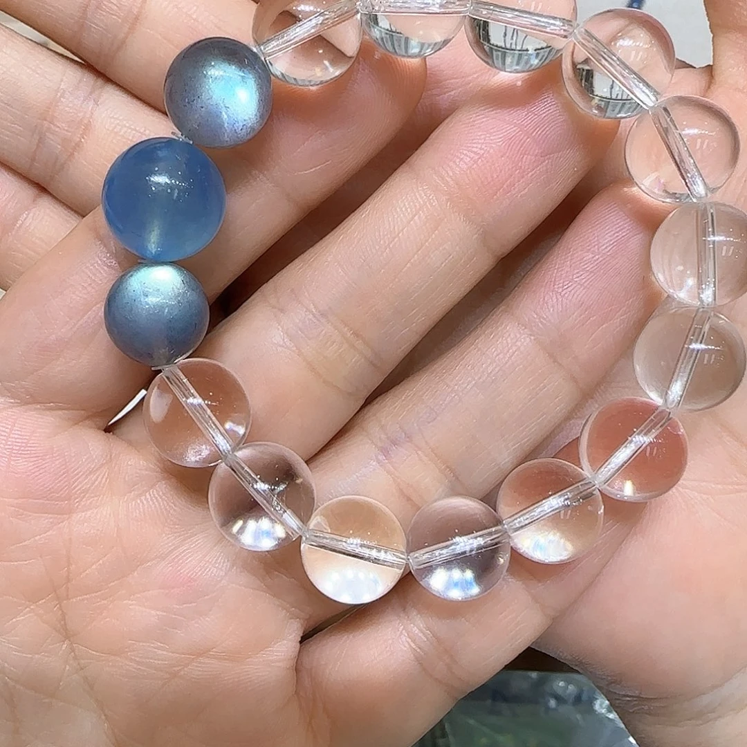 手链未镶嵌水晶天然