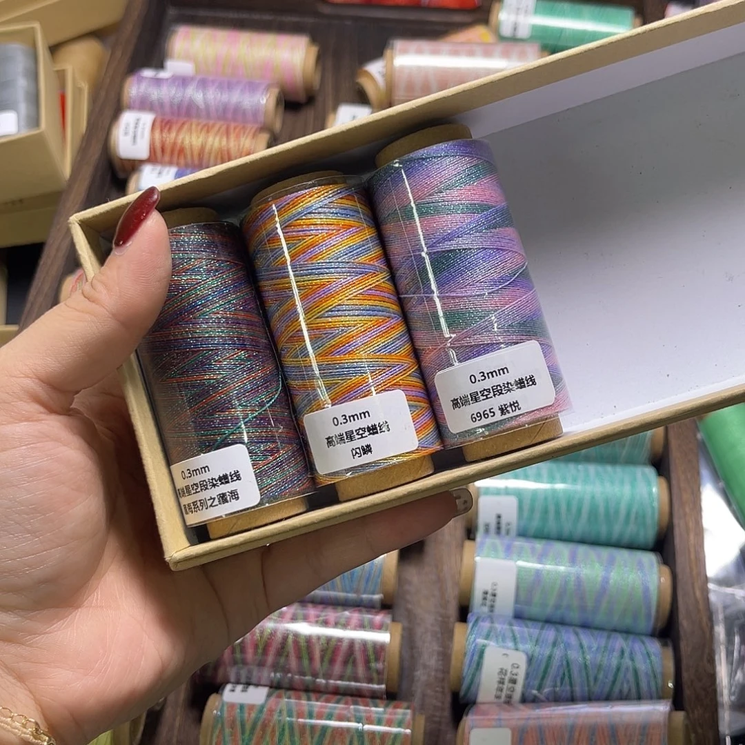 周***导0.3星空段染蜡3卷看图发货