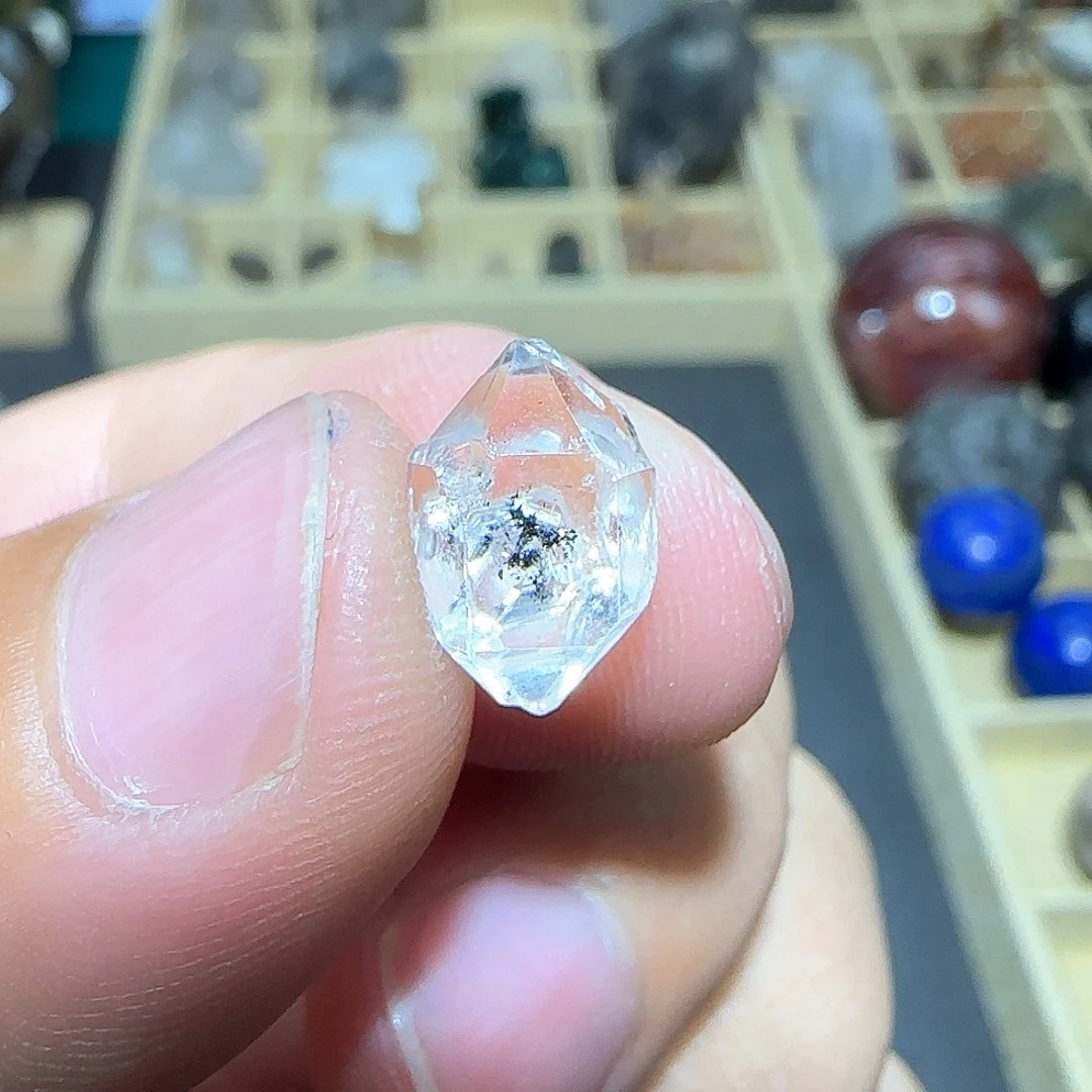 未镶嵌珠宝半成品水晶