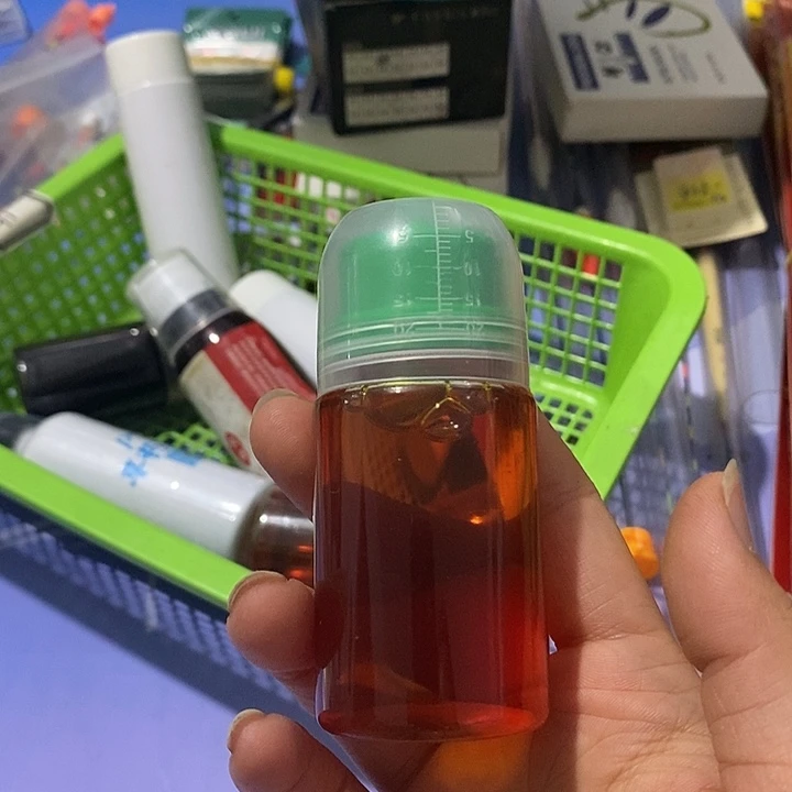 鲫鱼中药酒1瓶 自制