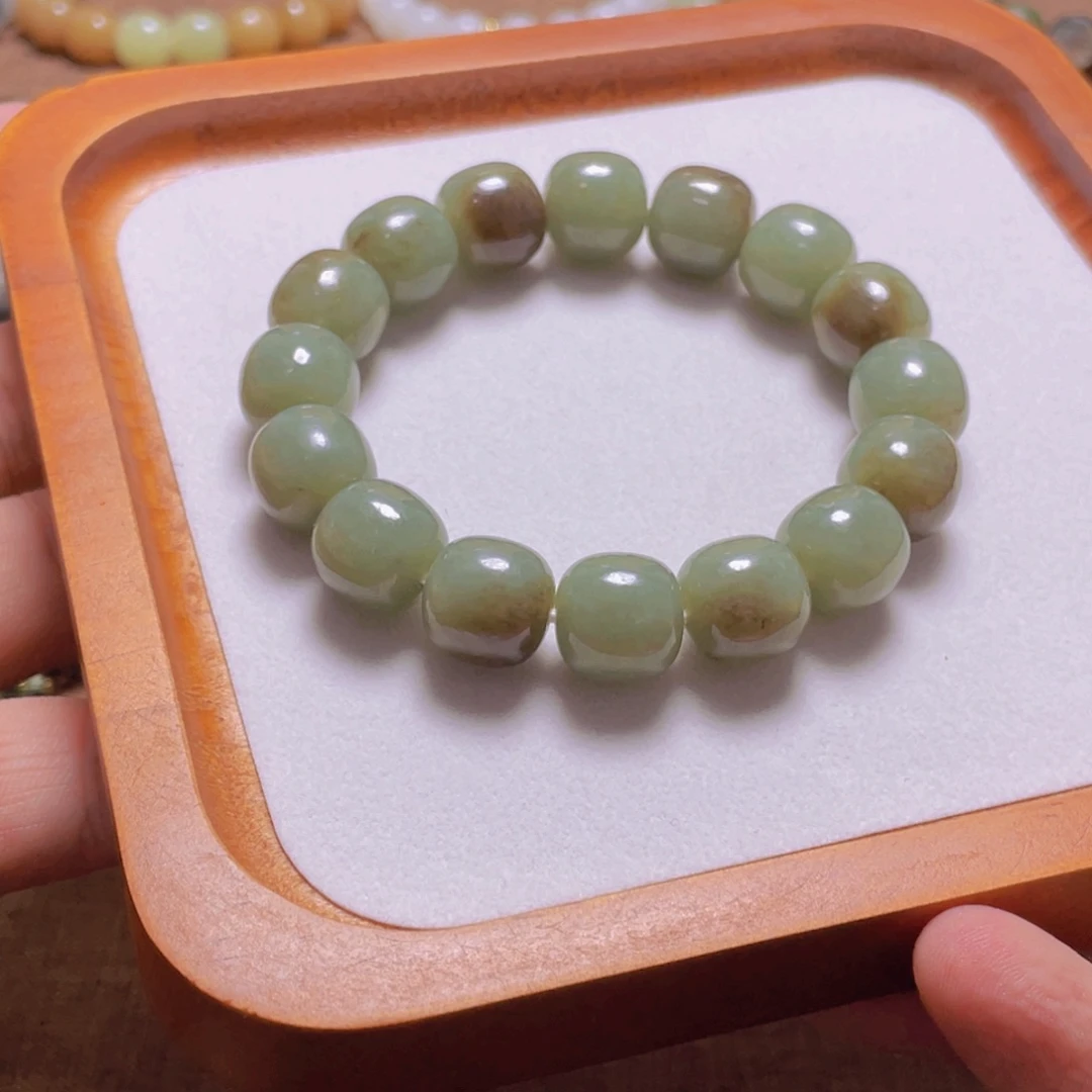 未镶嵌手链和田玉