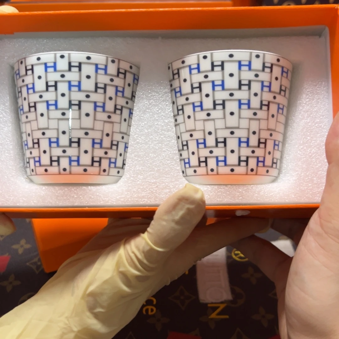 欧美陶瓷餐具摆件42