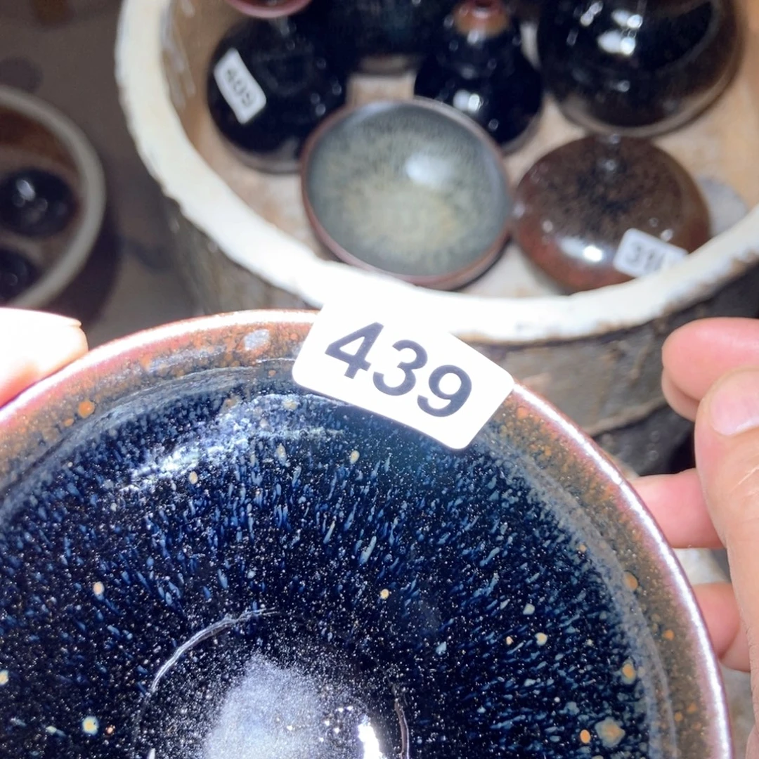 茶盏宋月古窑，自产自销