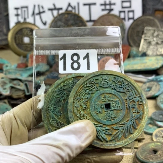 粥***3铜现代文创工艺品