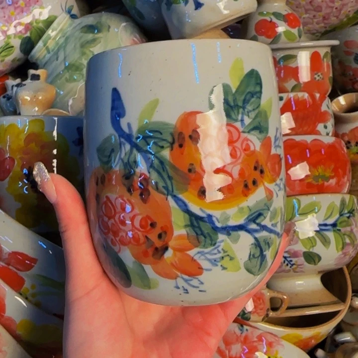 瓷片景德镇陶瓷清库存