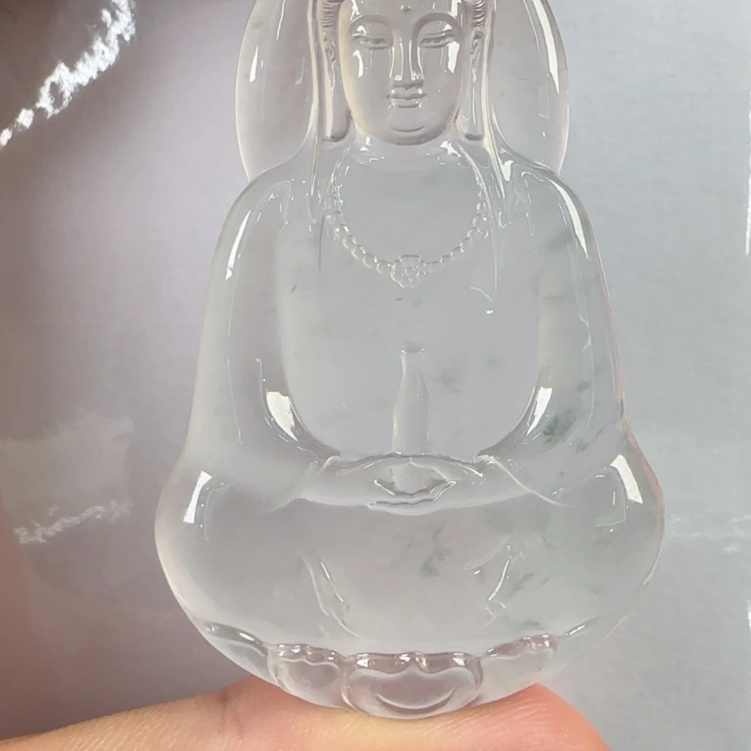 定制翡翠未镶嵌天然