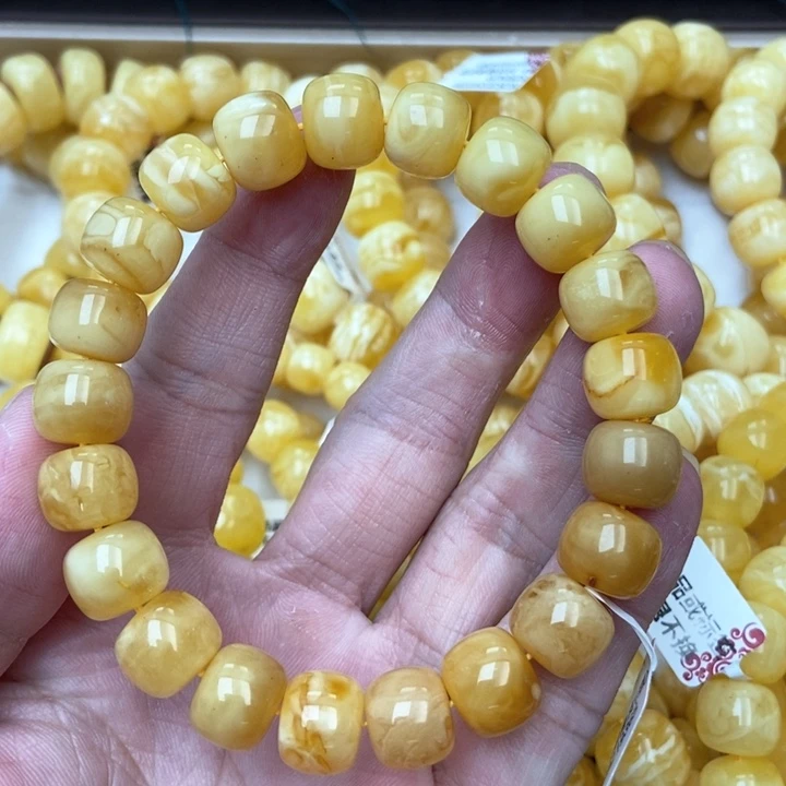 琥珀未镶嵌珠宝奇石5