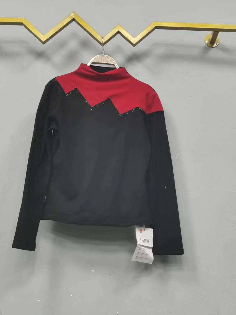 1195#新款时尚女装上衣