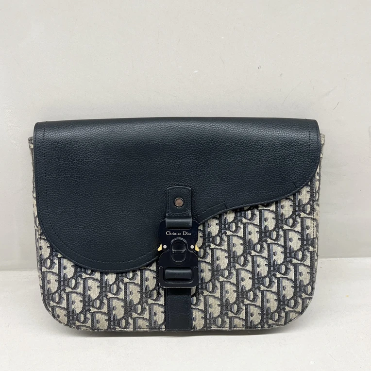 95新 DIOR/迪奥 Dior 马鞍手拿包