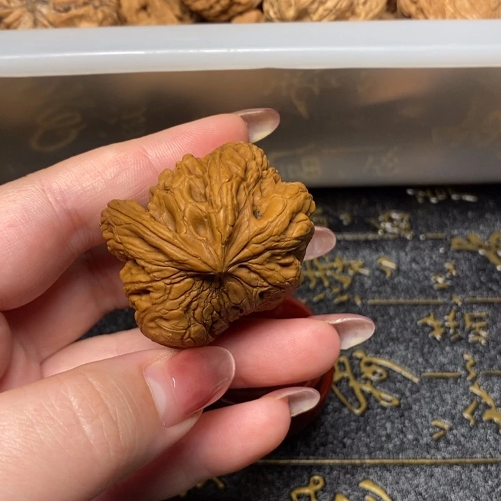 时***间文玩核桃吊坠文玩核桃异形单只