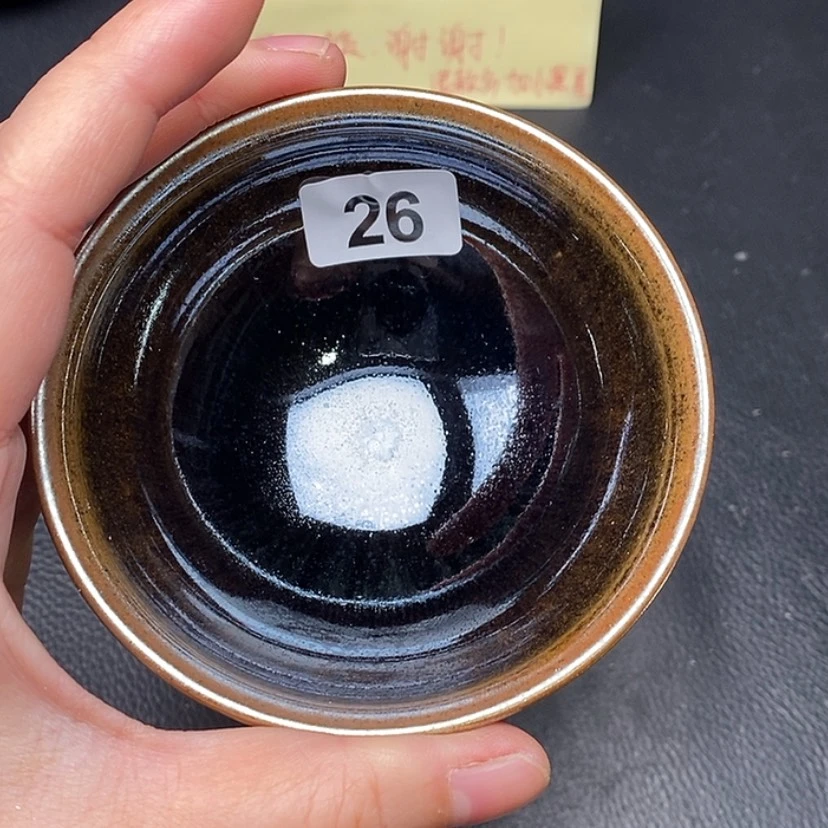 【闪购商品】茶盏全手高端建盏