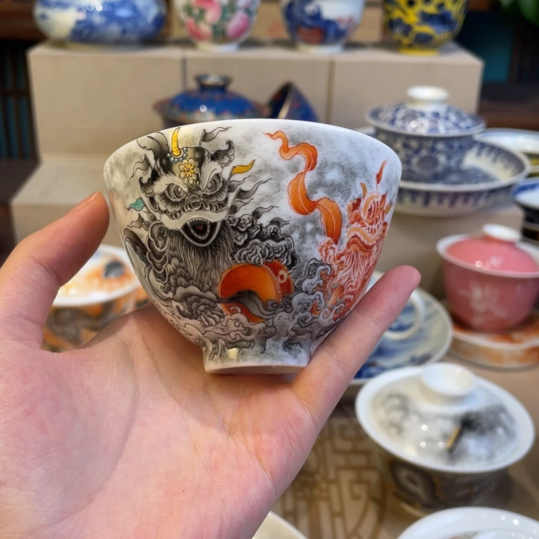 碟景德镇陶瓷学院风