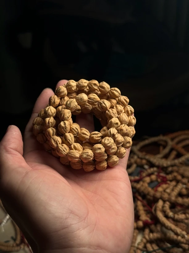 热振柏香籽纯原桩顺鬼108尺寸9➕