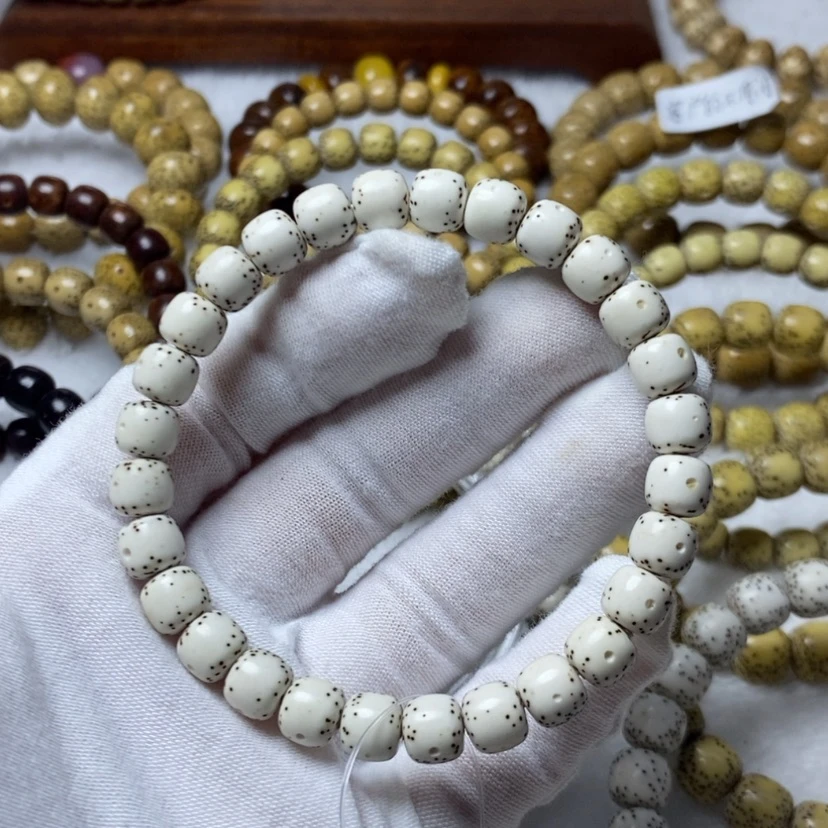 【闪购商品】星月菩提手串无*&通体8/7
