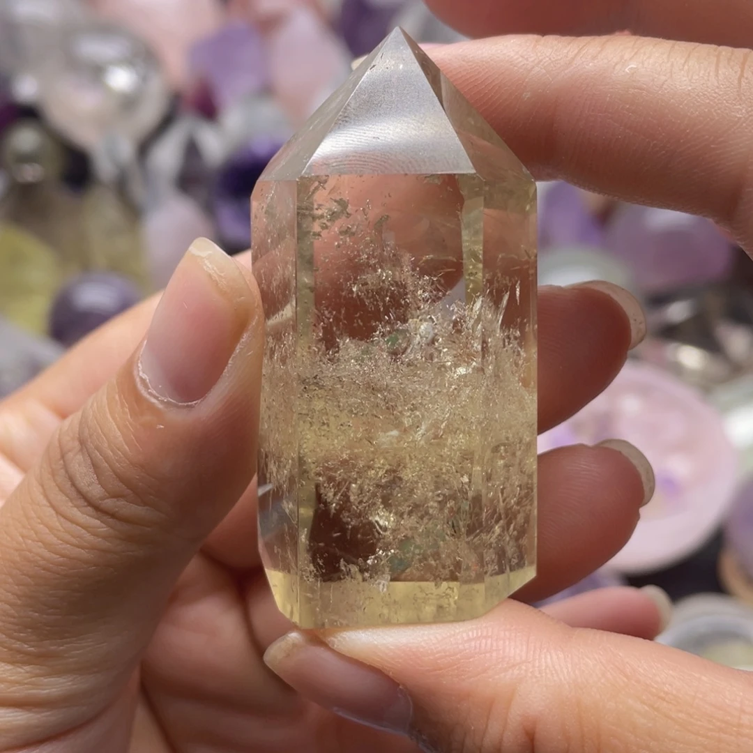 未镶嵌珠宝半成品水晶85