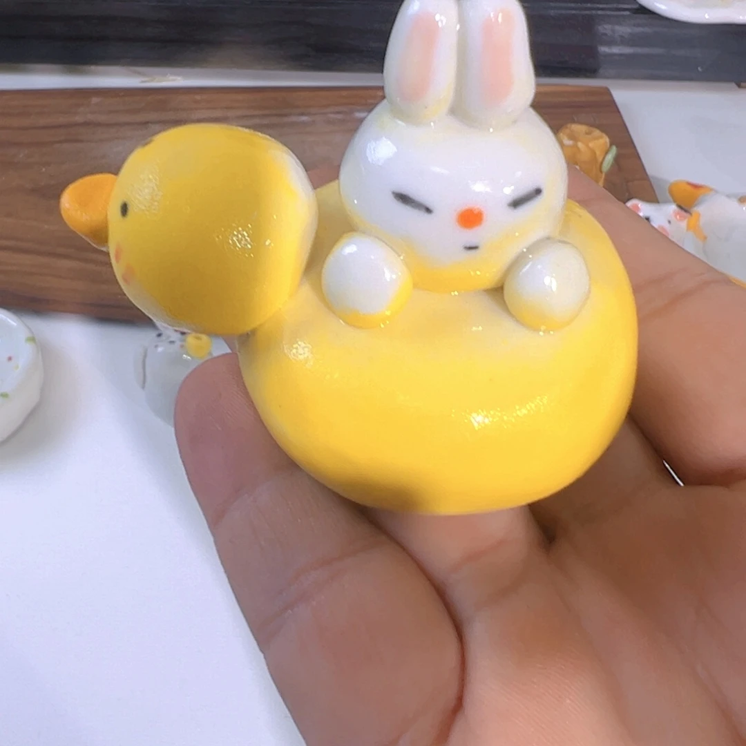摆件纯手工制作的一140