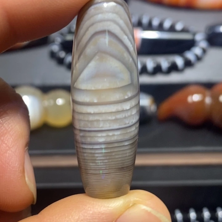 玛瑙/玉髓未镶嵌挂件