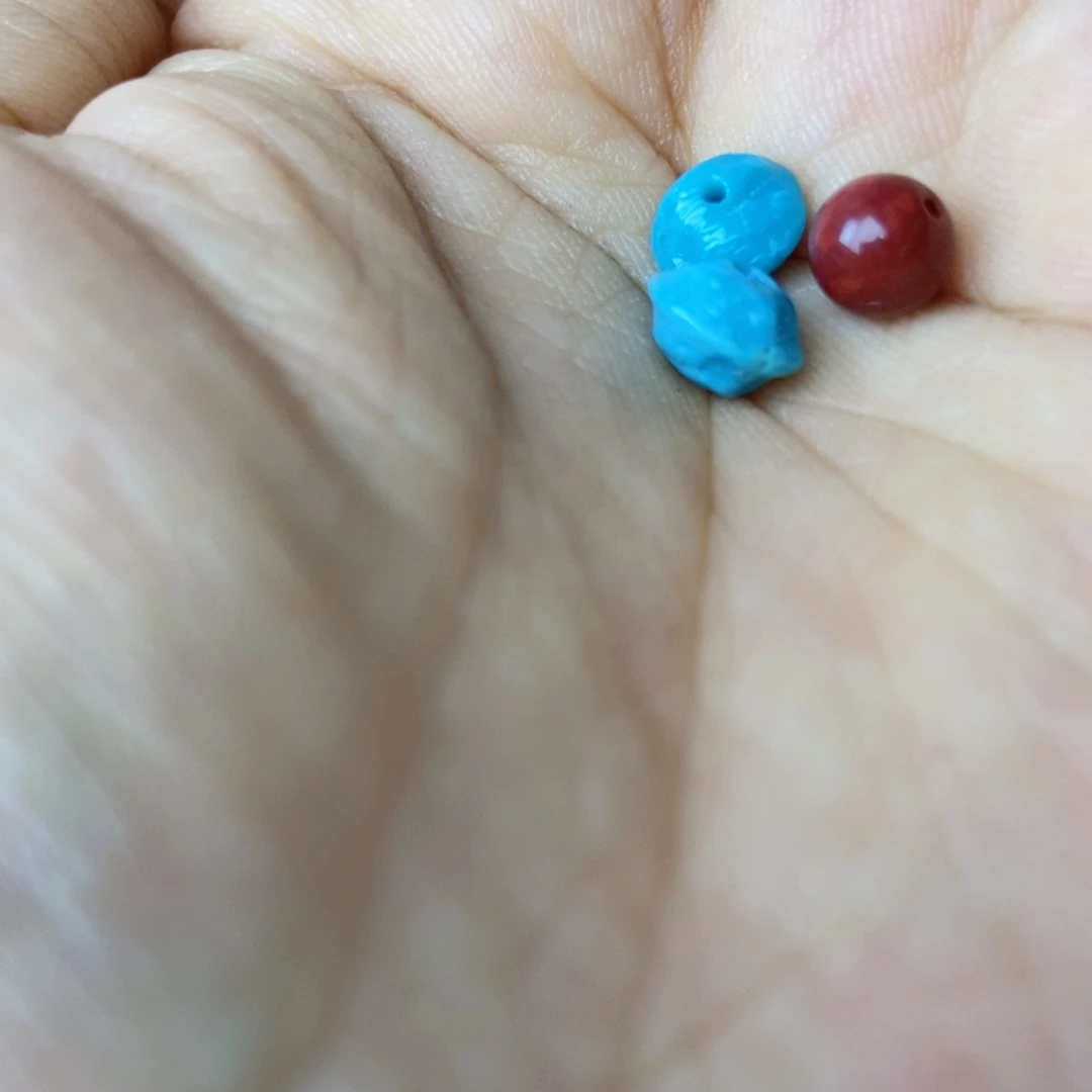妮***i未镶嵌配饰南红玛瑙