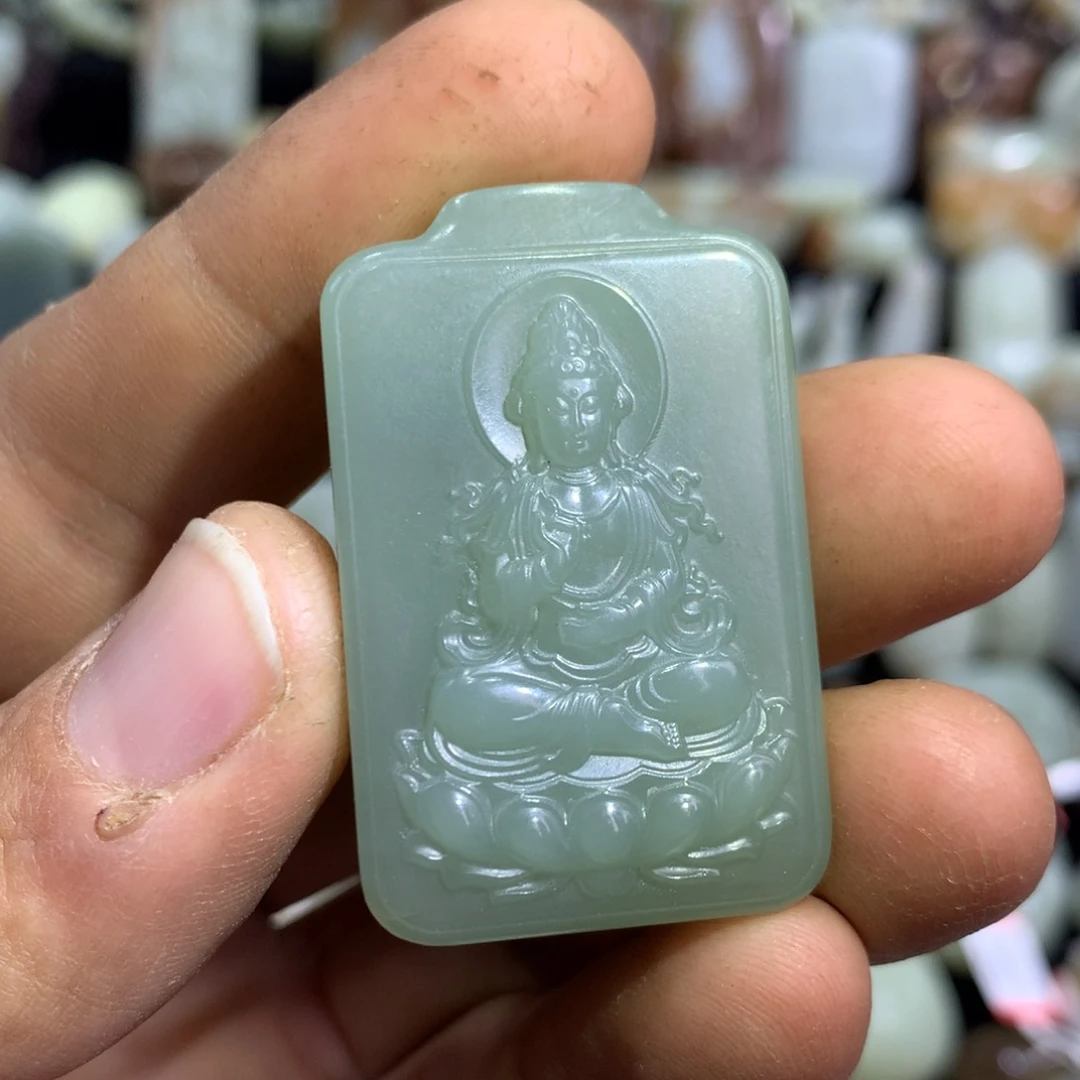 未镶嵌手链和田玉晨*星