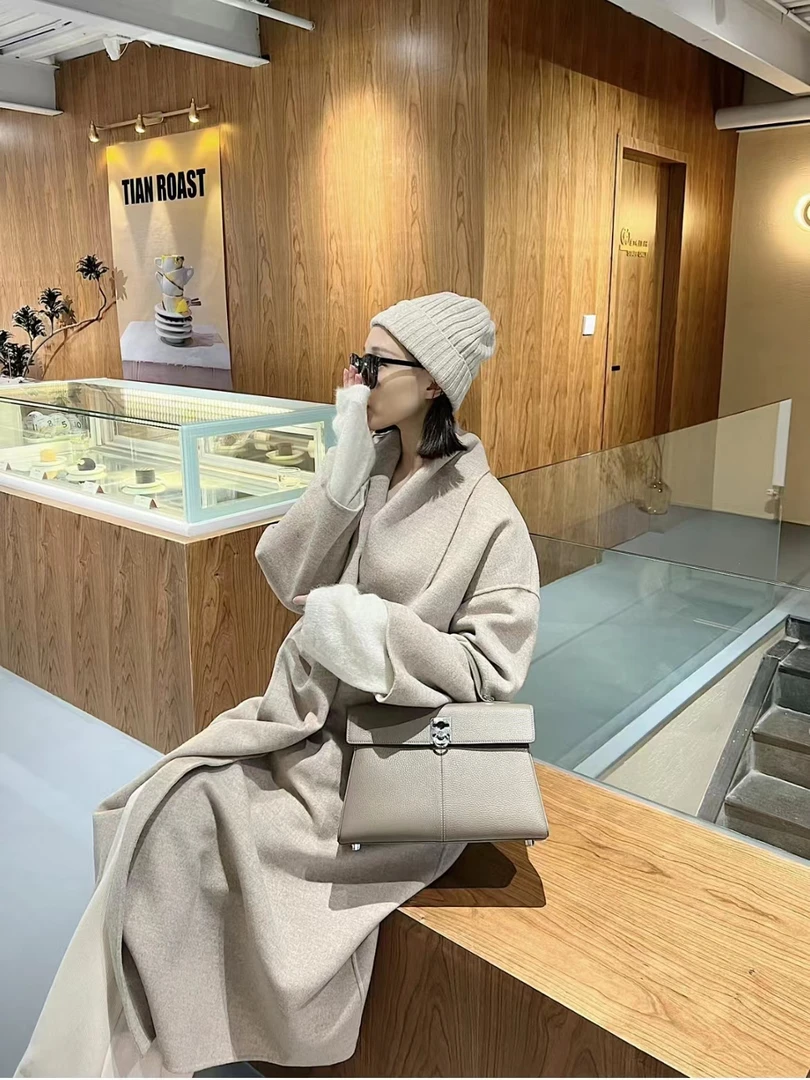 [二三P]时尚经典半手定制单肩手拎女士包包