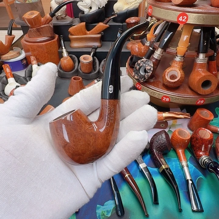 云***步法国石楠木工艺品斗
