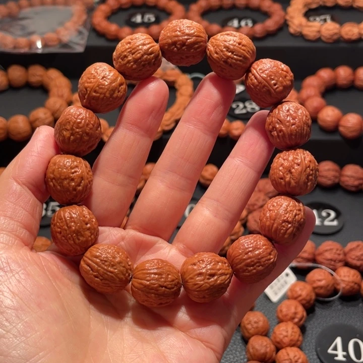 文玩核桃手串福利福利串1.6