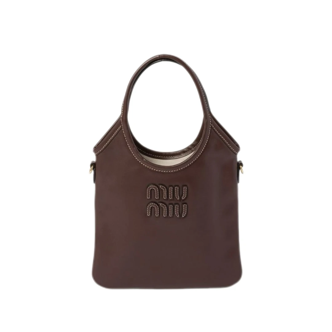 99新 MIU MIU/缪缪 安洁利严选手提包/YH021934